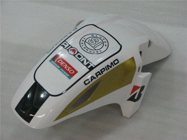 Blanco Negro Playboy Carenado Moto Honda CBR 600 F3 1995-1998 Blanco Negro Playboy Carenado Moto Honda CBR 600 F3 1995-1998