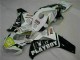 Blanco Negro Playboy Kit ABS Carenado Motocicleta Honda CBR 1000 RR 2008-2011 Blanco Negro Playboy Kit ABS Carenado Motocicleta Honda CBR 1000 RR 2008-2011