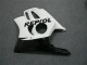 Blanco Negro Repsol Carenado Moto Honda CBR 600 F3 1995-1998 Blanco Negro Repsol Carenado Moto Honda CBR 600 F3 1995-1998
