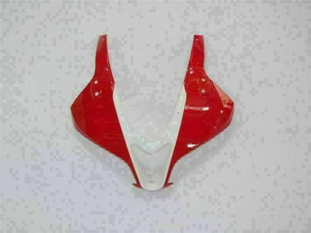 Blanco Negro Rojo Carenado Moto Honda CBR 600 RR 2009-2012