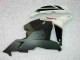 Blanco Negro Rojo Carenado Moto Honda CBR 600 RR 2009-2012