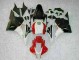 Blanco Negro Rojo Carenado Moto Honda CBR 600 RR 2009-2012