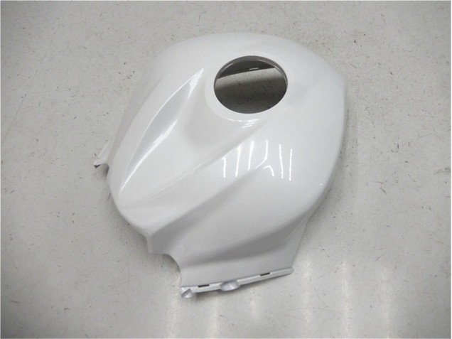 Blanco Perla ABS Carenado Motocicleta Honda CBR 600 RR 2007-2008 Blanco Perla ABS Carenado Motocicleta Honda CBR 600 RR 2007-2008
