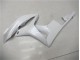 Blanco Perla ABS Carenado Motocicleta Honda CBR 600 RR 2007-2008 Blanco Perla ABS Carenado Motocicleta Honda CBR 600 RR 2007-2008