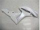 Blanco Perla ABS Carenado Motocicleta Honda CBR 600 RR 2007-2008 Blanco Perla ABS Carenado Motocicleta Honda CBR 600 RR 2007-2008