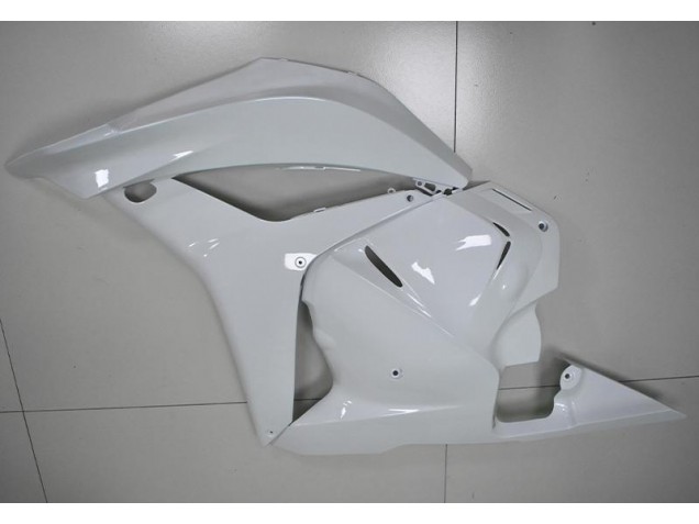 Blanco Perla Carenado Moto Honda CBR 600 RR 2009-2012 Blanco Perla Carenado Moto Honda CBR 600 RR 2009-2012