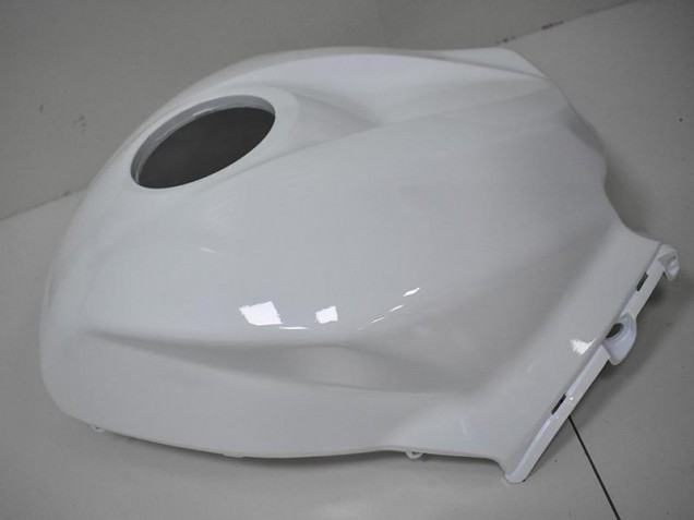 Blanco Perla Carenado Moto Honda CBR 600 RR 2009-2012 Blanco Perla Carenado Moto Honda CBR 600 RR 2009-2012