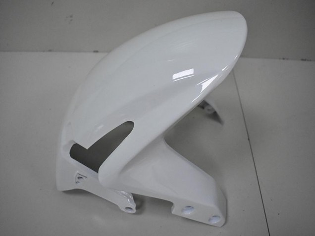 Blanco Perla Carenado Moto Honda CBR 600 RR 2009-2012 Blanco Perla Carenado Moto Honda CBR 600 RR 2009-2012