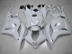 Blanco Perla Carenado Moto Honda CBR 600 RR 2009-2012 Blanco Perla Carenado Moto Honda CBR 600 RR 2009-2012
