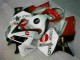 Blanco Plástica Moto Honda CBR 600 RR 2005-2006 Blanco Plástica Moto Honda CBR 600 RR 2005-2006