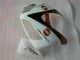 Blanco Plástica Moto Honda CBR 600 RR 2005-2006 Blanco Plástica Moto Honda CBR 600 RR 2005-2006