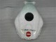 Blanco Plástica Moto Honda CBR 600 RR 2005-2006 Blanco Plástica Moto Honda CBR 600 RR 2005-2006