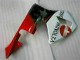 Blanco Plástica Moto Honda CBR 600 RR 2005-2006 Blanco Plástica Moto Honda CBR 600 RR 2005-2006