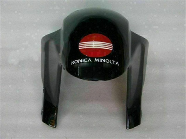 Blanco Plástica Moto Honda CBR 600 RR 2005-2006 Blanco Plástica Moto Honda CBR 600 RR 2005-2006