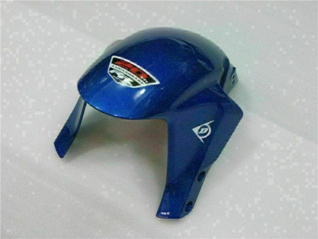 Blanco Plástico Moto Honda CBR 600 RR 2005-2006 Blanco Plástico Moto Honda CBR 600 RR 2005-2006