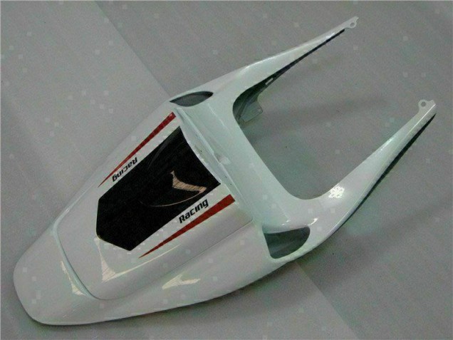 Blanco Plástico Moto Honda CBR 600 RR 2005-2006 Blanco Plástico Moto Honda CBR 600 RR 2005-2006