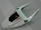 Blanco Plástico Moto Honda CBR 600 RR 2005-2006 Blanco Plástico Moto Honda CBR 600 RR 2005-2006