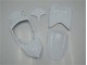 Blanco Plata Azul Carenado Moto Suzuki GSXR 600 / 750 K8 2008-2010 Blanco Plata Azul Carenado Moto Suzuki GSXR 600 / 750 K8 2008-2010