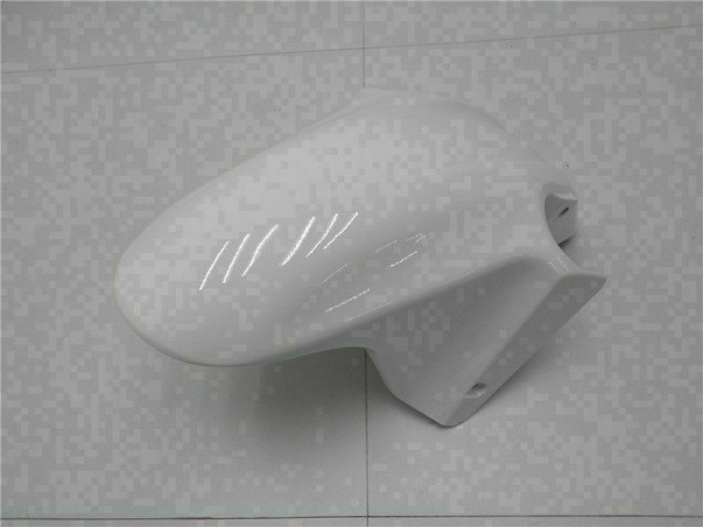 Blanco Plata Carenado Moto Honda CBR 600 F4i 2001-2003
