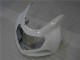 Blanco Plata Carenado Moto Suzuki GSXR 600 / 750 K1 K2 K3 2001-2003 Blanco Plata Carenado Moto Suzuki GSXR 600 / 750 K1 K2 K3 2001-2003