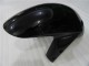 Blanco Plata Carenado Moto Suzuki GSXR 600 / 750 K1 K2 K3 2001-2003 Blanco Plata Carenado Moto Suzuki GSXR 600 / 750 K1 K2 K3 2001-2003