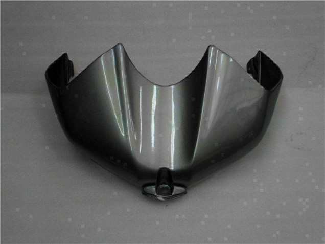 Blanco Plata Carenado Moto Yamaha R6 2006-2007 Blanco Plata Carenado Moto Yamaha R6 2006-2007