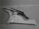 Blanco Plata Carenado Moto Yamaha R6 2006-2007 Blanco Plata Carenado Moto Yamaha R6 2006-2007