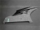 Blanco Plata Carenado Moto Yamaha R6 2006-2007 Blanco Plata Carenado Moto Yamaha R6 2006-2007