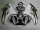 Blanco Plata Carenado Moto Yamaha R6 2006-2007 Blanco Plata Carenado Moto Yamaha R6 2006-2007