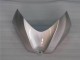 Blanco Plata Carrocería Motocicletas Suzuki GSXR 600 / 750 K6 2006-2007 Blanco Plata Carrocería Motocicletas Suzuki GSXR 600 / 750 K6 2006-2007