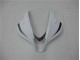 Blanco Plata Negro Carenado Moto Honda CBR 600 RR 2009-2012 Blanco Plata Negro Carenado Moto Honda CBR 600 RR 2009-2012