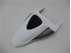 Blanco Plata Negro Carenado Moto Honda CBR 600 RR 2009-2012 Blanco Plata Negro Carenado Moto Honda CBR 600 RR 2009-2012