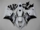 Blanco Plata Negro Carenado Moto Honda CBR 600 RR 2009-2012 Blanco Plata Negro Carenado Moto Honda CBR 600 RR 2009-2012