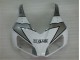 Blanco Plata Negro Repsol Moto Plástico Honda CBR 1000 RR 2004-2005 Blanco Plata Negro Repsol Moto Plástico Honda CBR 1000 RR 2004-2005