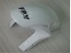 Blanco Plata Negro Repsol Moto Plástico Honda CBR 1000 RR 2004-2005 Blanco Plata Negro Repsol Moto Plástico Honda CBR 1000 RR 2004-2005
