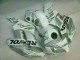 Blanco Plata Repsol Carenado Moto Honda CBR 1000 RR 2004-2005
