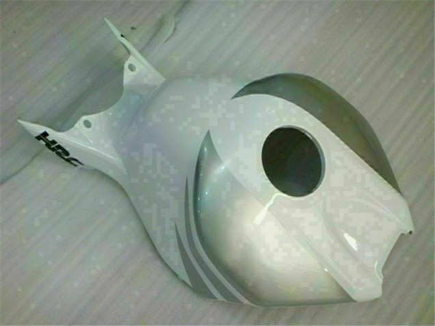 Blanco Plata Repsol Carenado Moto Honda CBR 1000 RR 2004-2005