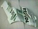 Blanco Plata Repsol Carenado Moto Honda CBR 1000 RR 2004-2005