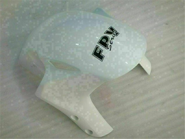 Blanco Plata Repsol Carenado Moto Honda CBR 1000 RR 2004-2005