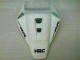 Blanco Plata Repsol Carenado Moto Honda CBR 1000 RR 2004-2005