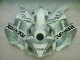 Blanco Plata Repsol Carenado Moto Honda CBR 1000 RR 2004-2005