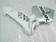 Blanco Plata Repsol Carenado Moto Honda CBR 600 RR 2003-2004