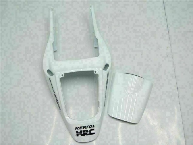 Blanco Plata Repsol Carenado Moto Honda CBR 600 RR 2003-2004