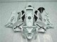 Blanco Plata Repsol Carenado Moto Honda CBR 600 RR 2003-2004