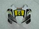 Blanco Playboy 14 Carenado Moto Honda CBR 600 RR 2005-2006