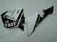 Blanco Playboy 14 Carenado Moto Honda CBR 600 RR 2005-2006