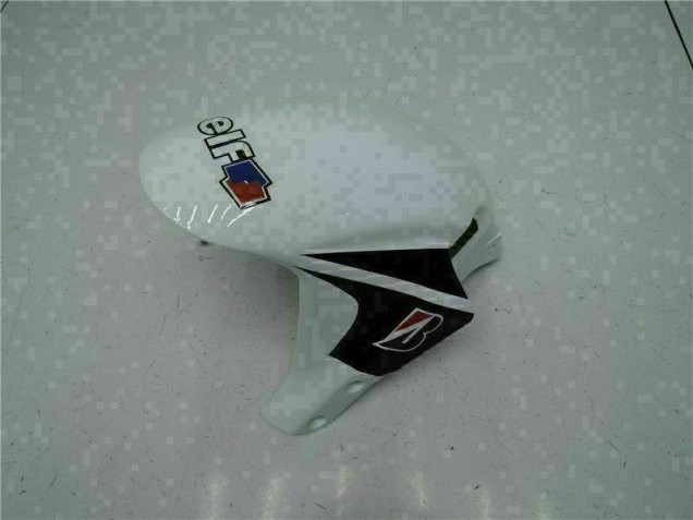 Blanco Playboy 14 Carenado Moto Honda CBR 600 RR 2005-2006