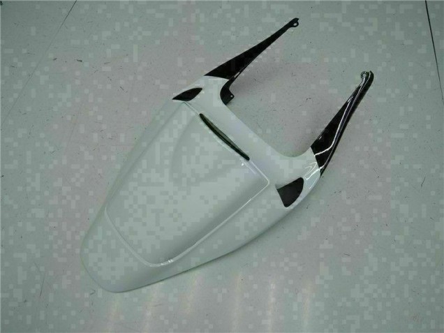 Blanco Playboy 14 Carenado Moto Honda CBR 600 RR 2005-2006