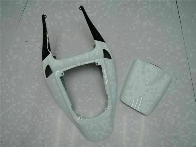 Blanco Playboy 14 Carenado Moto Honda CBR 600 RR 2005-2006