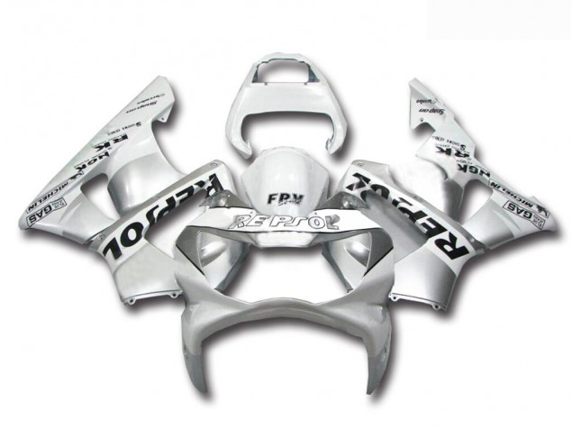 Blanco Repsol Carenado Moto Honda CBR 900 RR 929RR 2000-2001 Blanco Repsol Carenado Moto Honda CBR 900 RR 929RR 2000-2001
